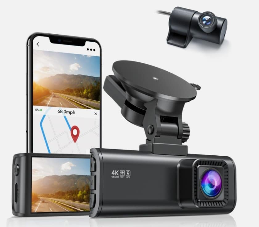 Redtiger F7NP dashcam